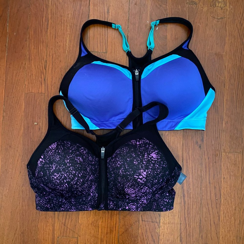 BUNDLE - Two high impact sports bra